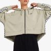 Taped Hooded Sweatshirts