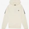 Taped Hooded Sweatshirts