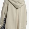 Taped Hooded Sweatshirts