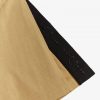 Taped Insert Sleeve Dress