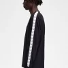 Taped Long Sleeve Men’s T-Shirt Taped Long Sleeve Men’s T-Shirt