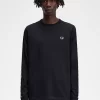 Taped Long Sleeve Men’s T-Shirt Taped Long Sleeve Men’s T-Shirt