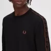 Taped Long Sleeve Men’s T-Shirt Taped Long Sleeve Men’s T-Shirt
