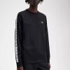 Taped Long Sleeve Men’s T-Shirt Taped Long Sleeve Men’s T-Shirt