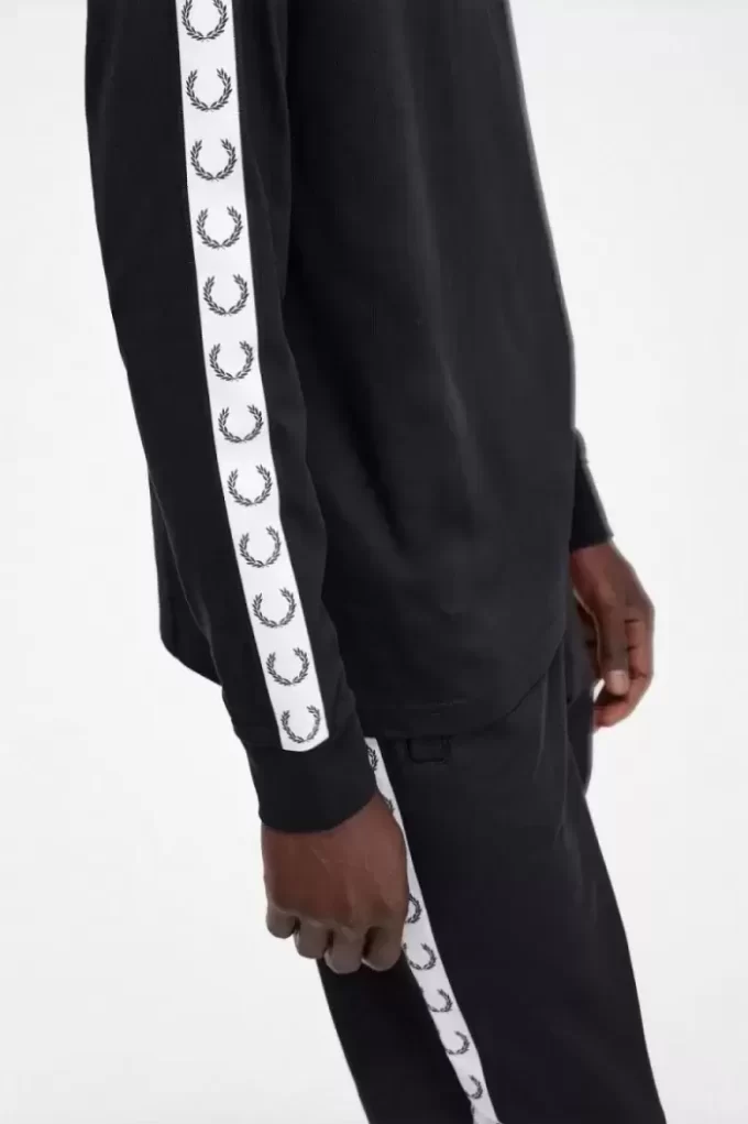 Taped Long Sleeve Men’s T-Shirt Taped Long Sleeve Men’s T-Shirt