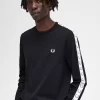 Taped Long Sleeve Men’s T-Shirt Taped Long Sleeve Men’s T-Shirt