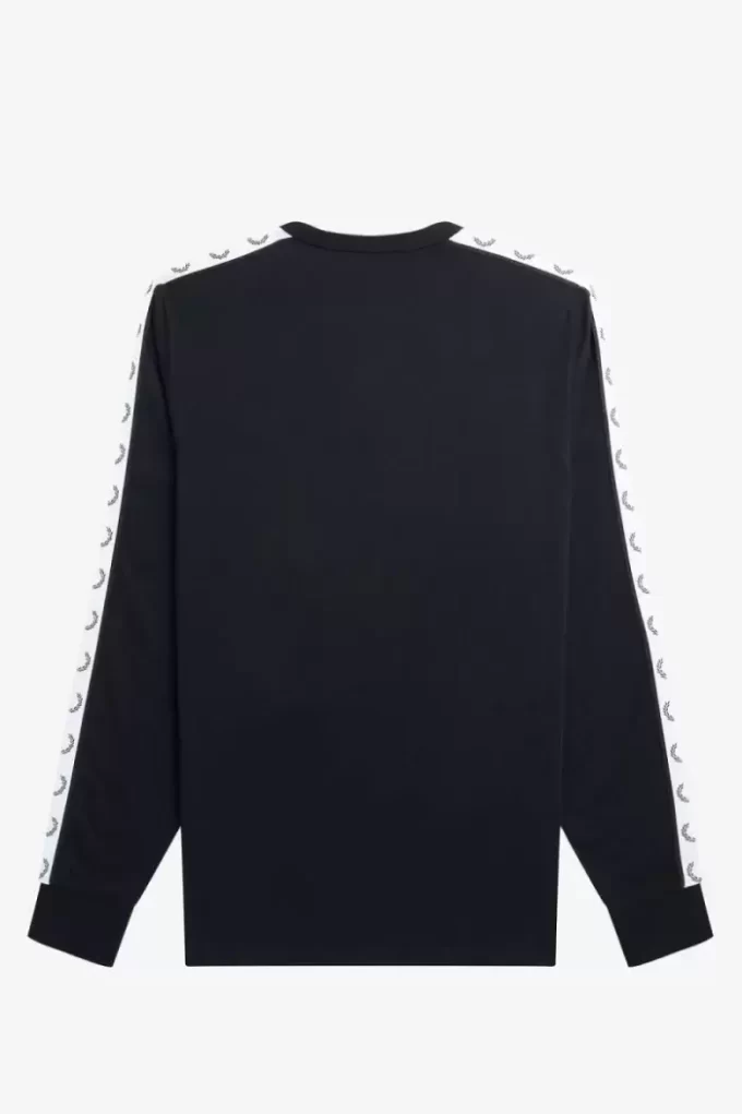 Taped Long Sleeve Men’s T-Shirt Taped Long Sleeve Men’s T-Shirt