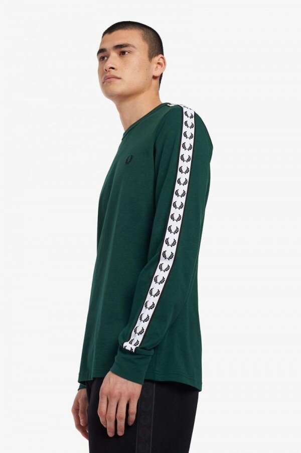 Taped Long Sleeve T Shirts Taped Long Sleeve T Shirts