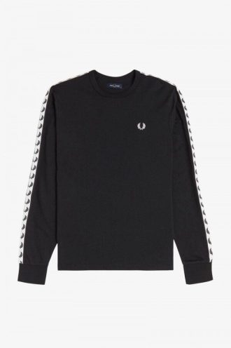 Taped Long Sleeve T Shirts