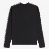 Taped Long Sleeve T Shirts