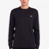 Taped Long Sleeve T Shirts