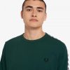 Taped Long Sleeve T Shirts Taped Long Sleeve T Shirts