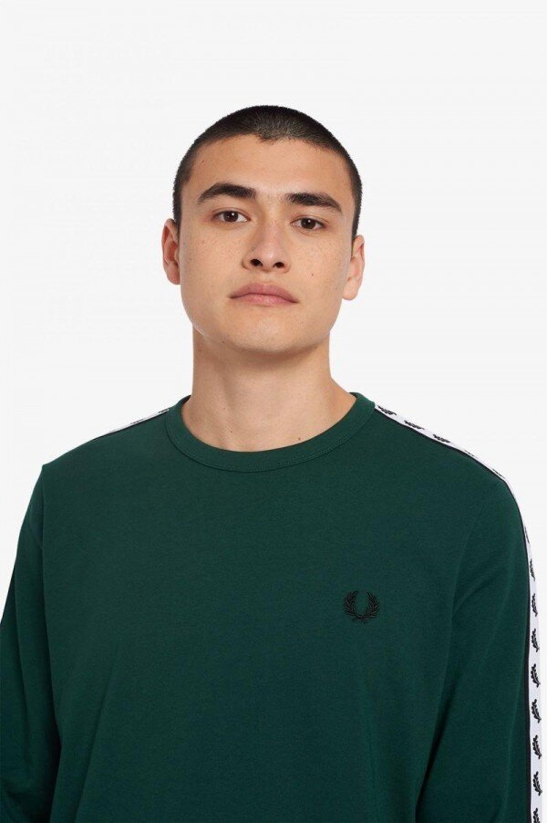 Taped Long Sleeve T Shirts Taped Long Sleeve T Shirts