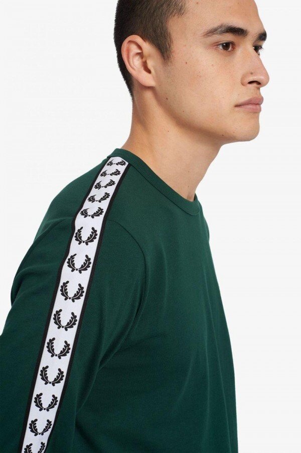 Taped Long Sleeve T Shirts Taped Long Sleeve T Shirts