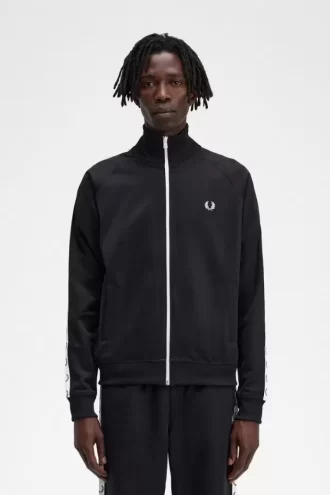 Taped Men’s Track Jackets