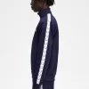 Taped Men’s Track Jackets Taped Men’s Track Jackets