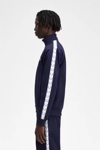 Taped Men’s Track Jackets