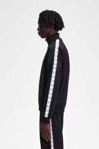 Taped Men’s Track Jackets