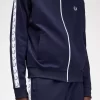 Taped Men’s Track Jackets Taped Men’s Track Jackets