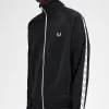 Taped Men’s Track Jackets Taped Men’s Track Jackets