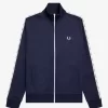 Taped Men’s Track Jackets Taped Men’s Track Jackets
