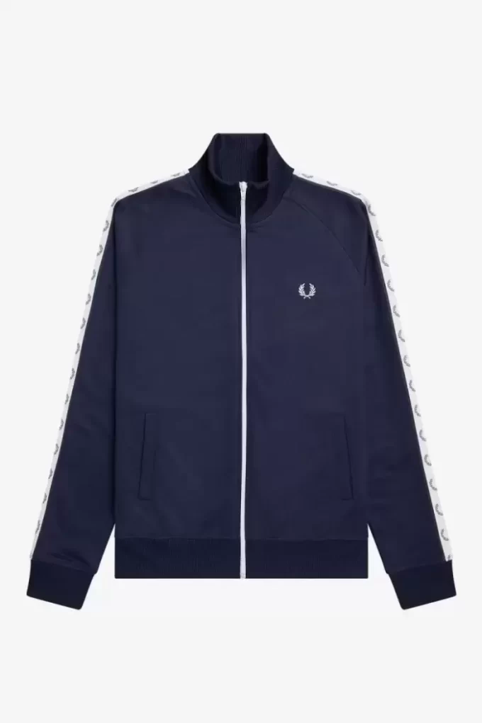 Taped Men’s Track Jackets Taped Men’s Track Jackets