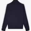 Taped Men’s Track Jackets Taped Men’s Track Jackets