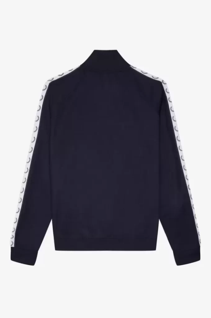 Taped Men’s Track Jackets Taped Men’s Track Jackets