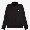 Taped Men’s Track Jackets Taped Men’s Track Jackets