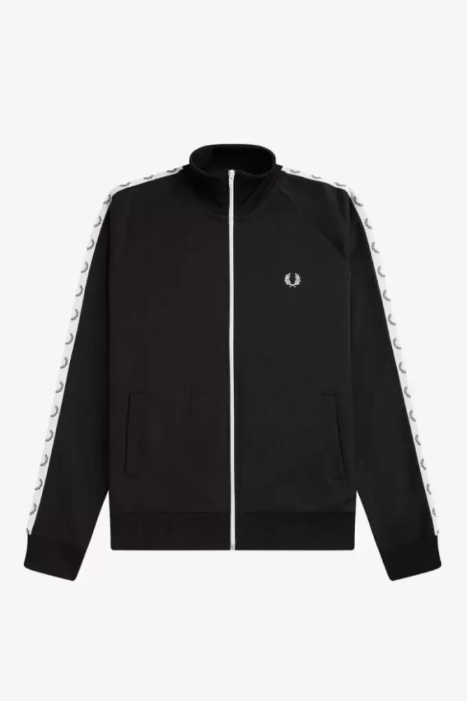 Taped Men’s Track Jackets Taped Men’s Track Jackets