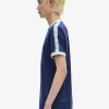 Taped Ringer Men’s T-Shirt