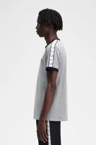 Taped Ringer Men’s T-Shirt