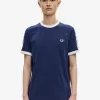 Taped Ringer Men’s T-Shirt