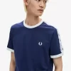 Taped Ringer Men’s T-Shirt