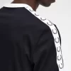 Taped Ringer Men’s T-Shirt