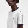 Taped Ringer Men’s T-Shirt