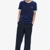 Taped Ringer Men’s T-Shirt