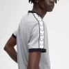 Taped Ringer Men’s T-Shirt
