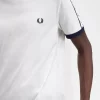 Taped Ringer Men’s T-Shirt