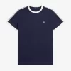 Taped Ringer Men’s T-Shirt