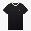 Taped Ringer Men’s T-Shirt