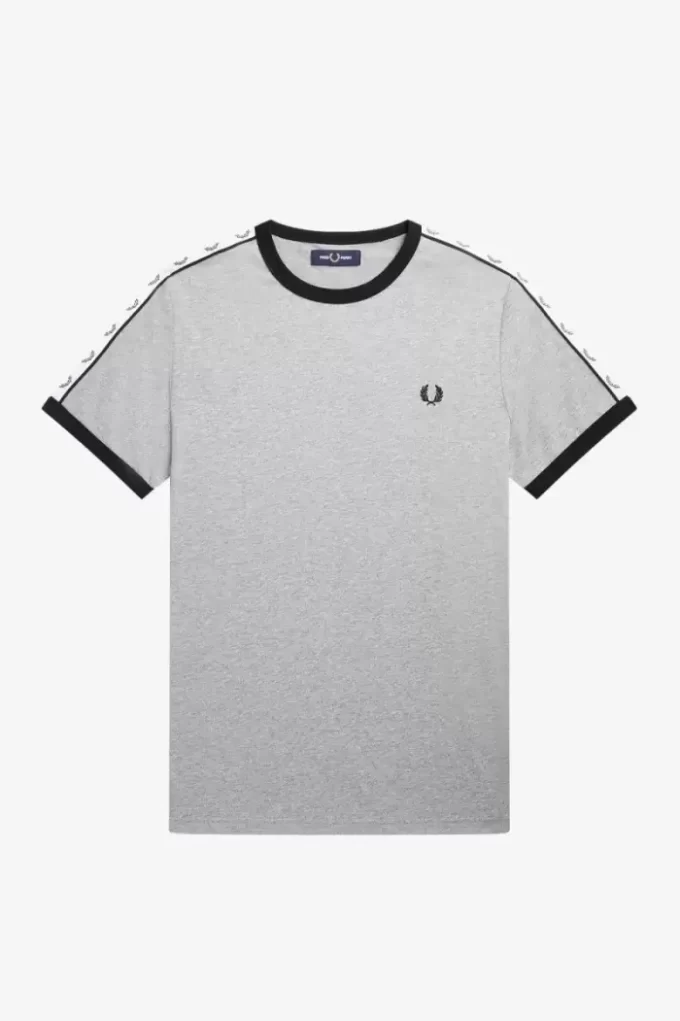 Taped Ringer Men’s T-Shirt