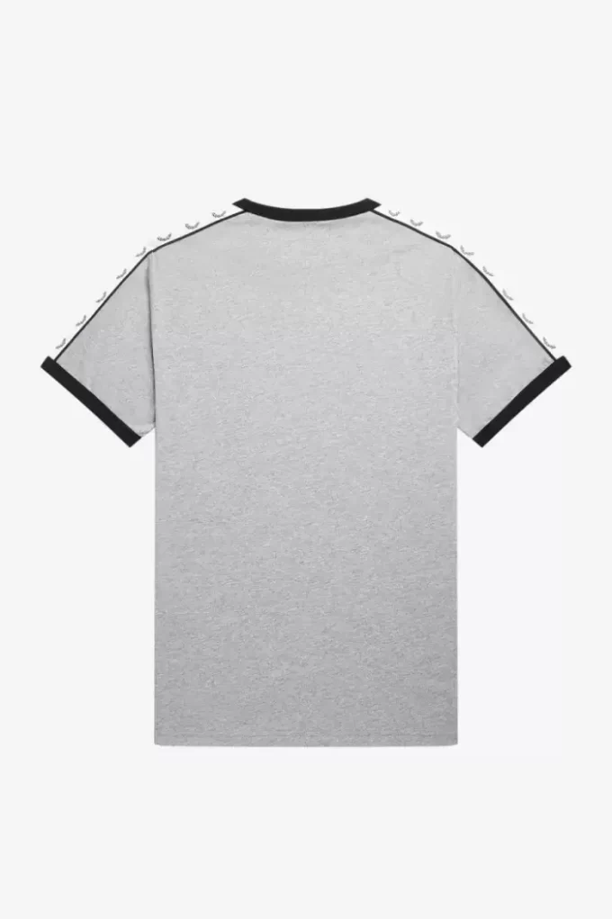 Taped Ringer Men’s T-Shirt