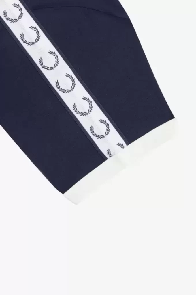 Taped Ringer Men’s T-Shirt
