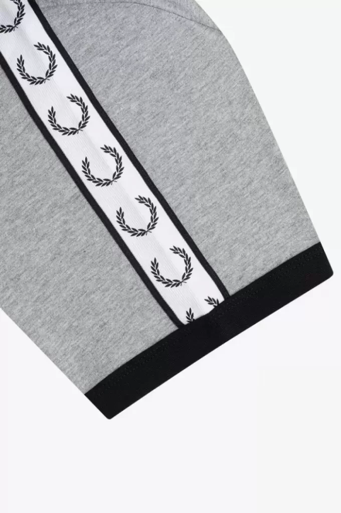 Taped Ringer Men’s T-Shirt