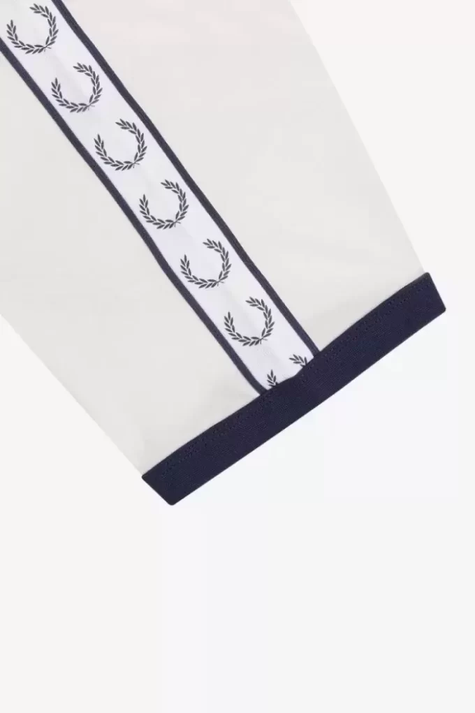 Taped Ringer Men’s T-Shirt