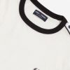 Taped Ringer T Shirts