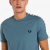 Taped Ringer T Shirts