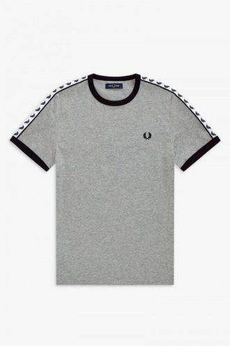 Taped Ringer T Shirts