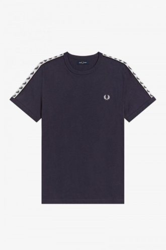 Taped Ringer T Shirts